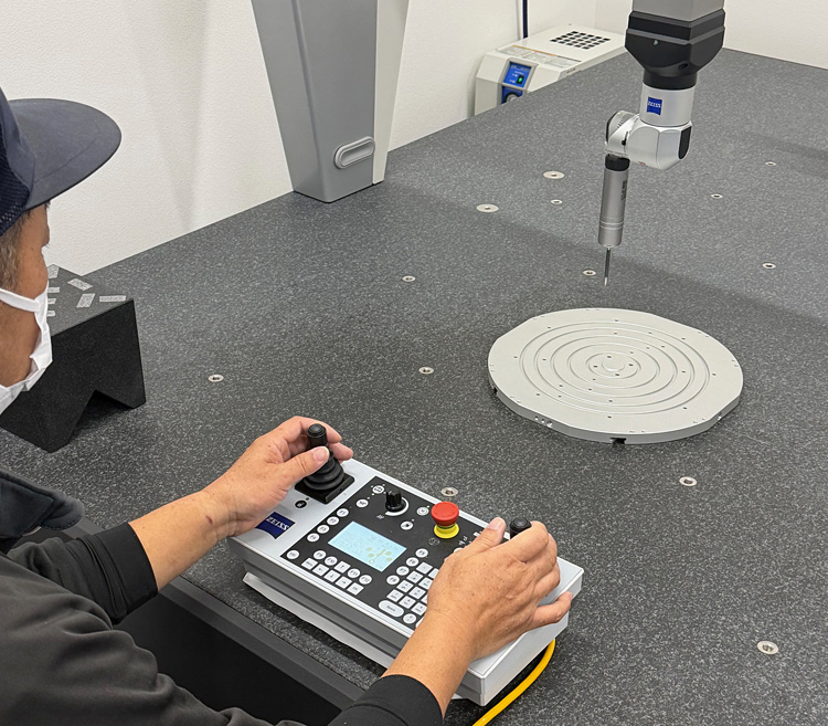 お客様のご要望を一貫して正確に把握